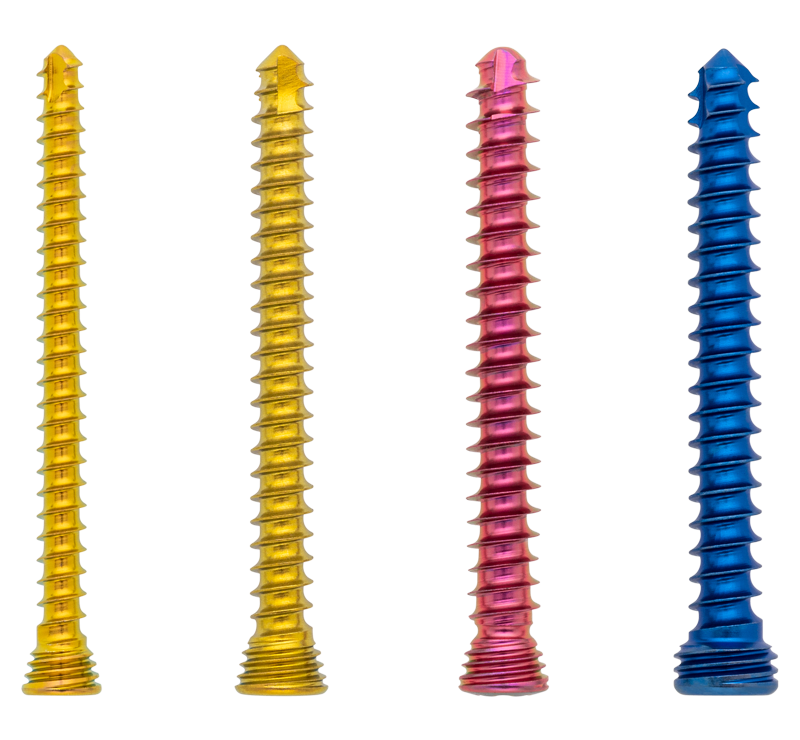 Arthrex - KreuLock™ Locking Compression Screws